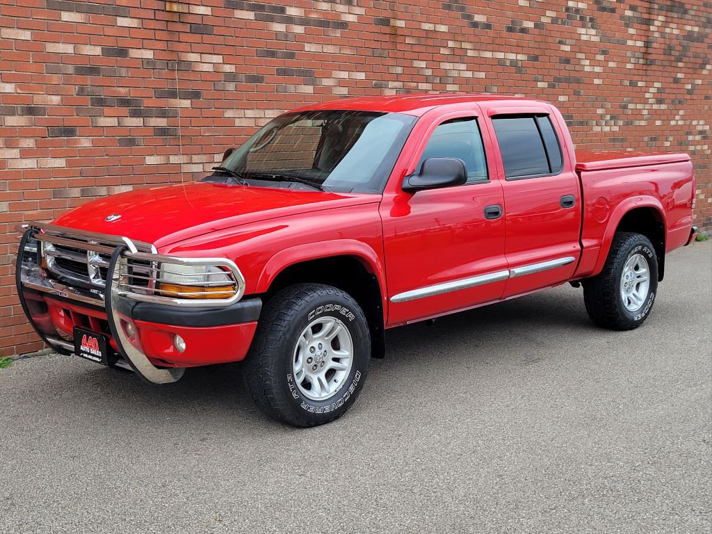 2004 Dodge Dakota Image 3