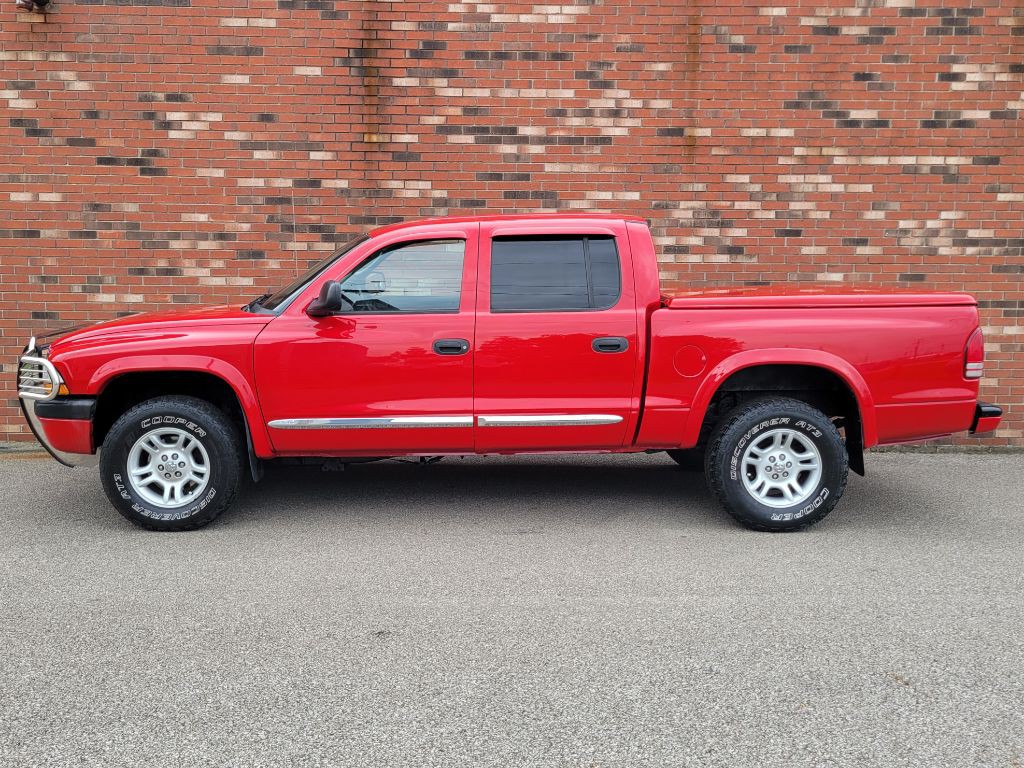 2004 Dodge Dakota Image 4