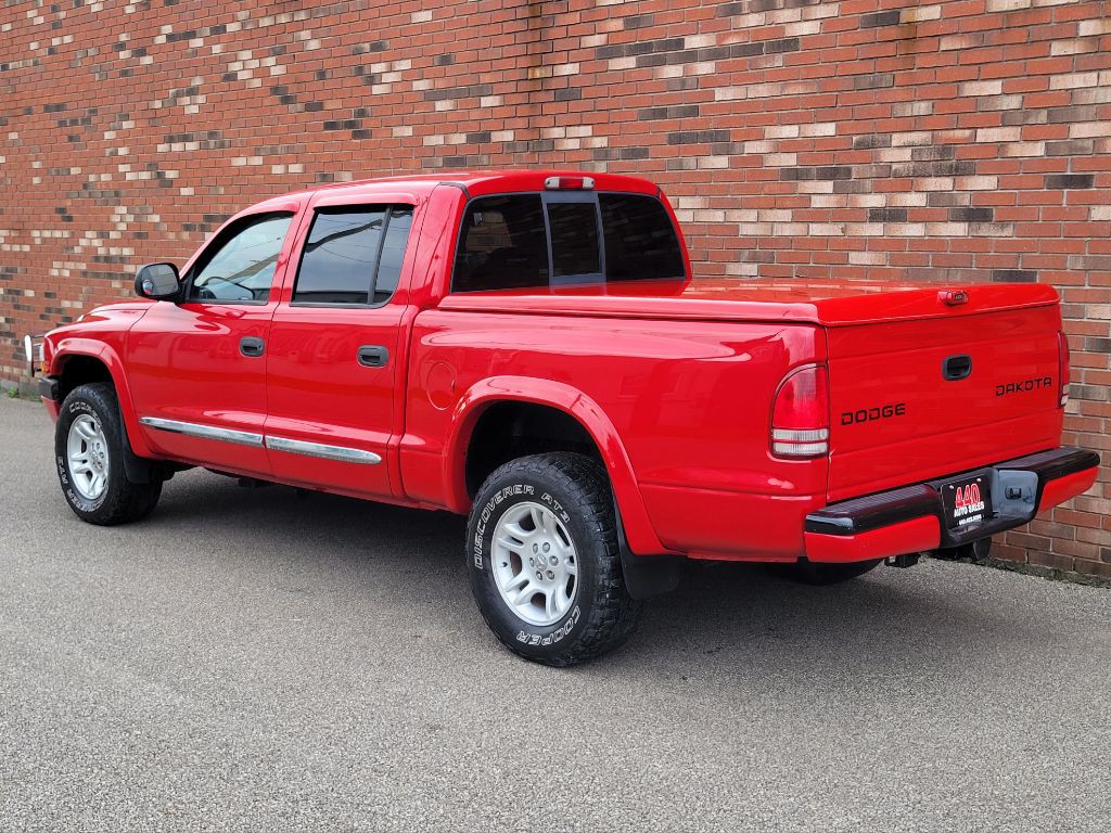 2004 Dodge Dakota Image 5