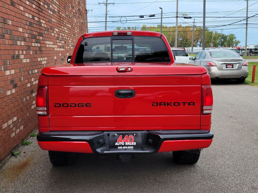 2004 Dodge Dakota Image 6