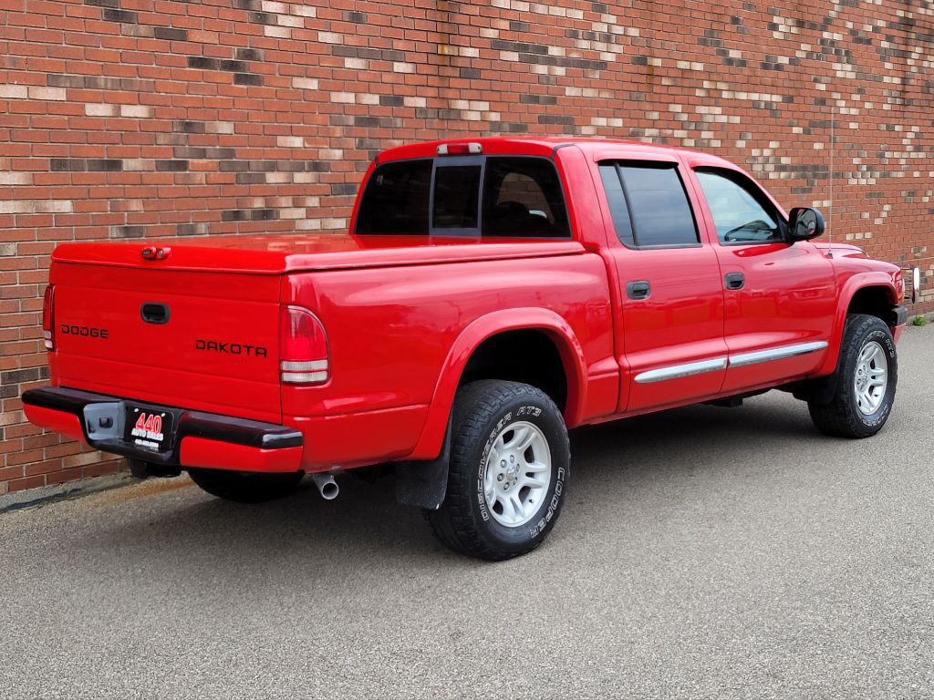 2004 Dodge Dakota Image 7