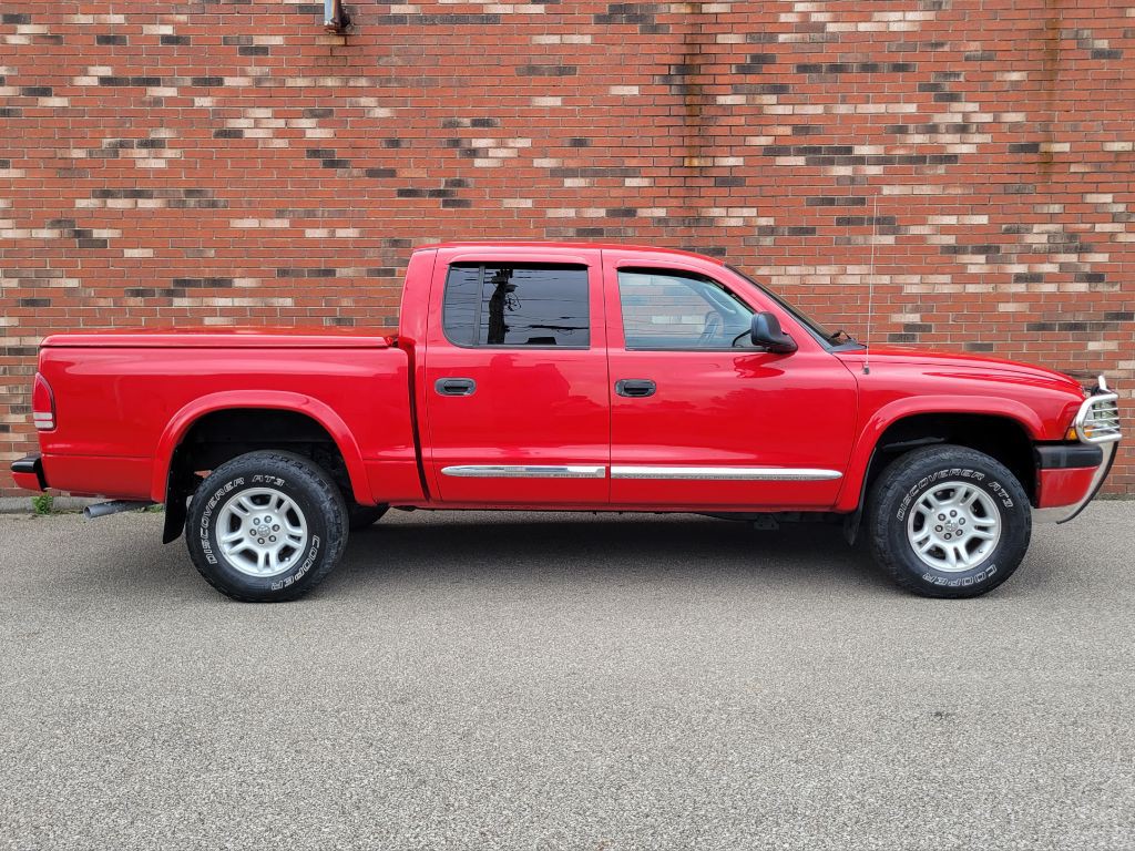 2004 Dodge Dakota Image 8