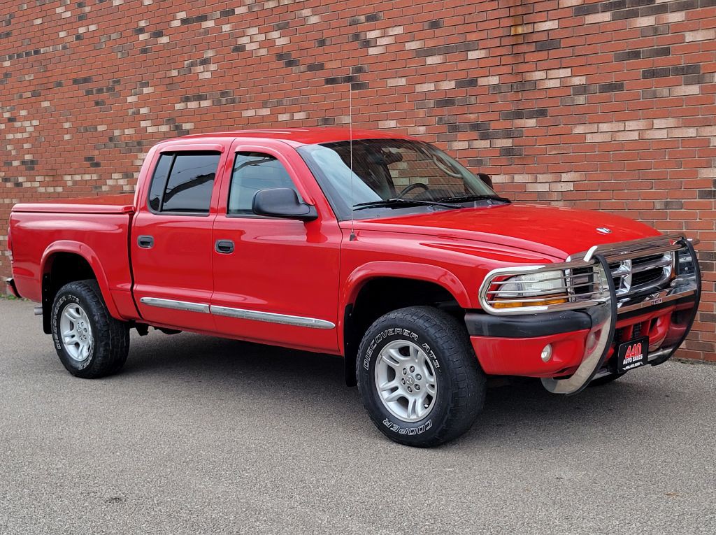 2004 Dodge Dakota Image 9