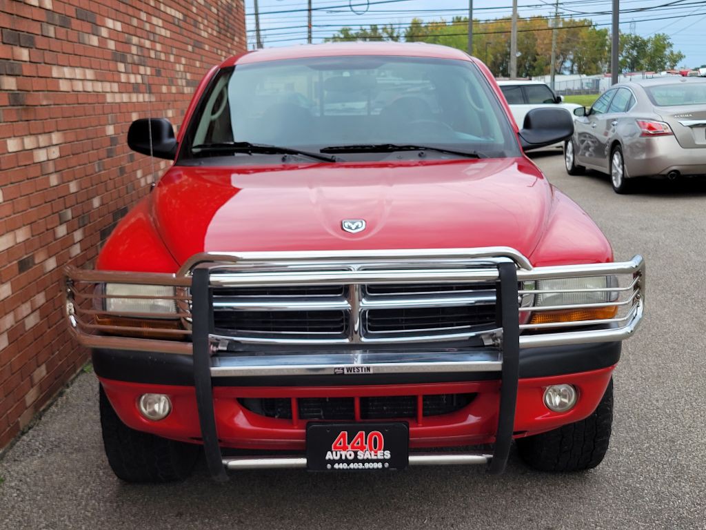 2004 Dodge Dakota Image 10
