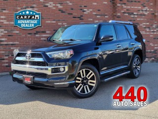 Image for 2014 Toyota 4Runner Limited ID: 6857411