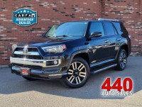 Image for 2014 Toyota 4Runner Limited ID: 6857411
