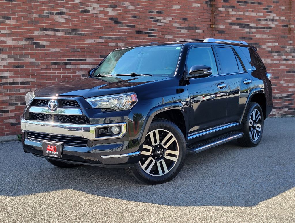 2014 Toyota 4Runner Image 2