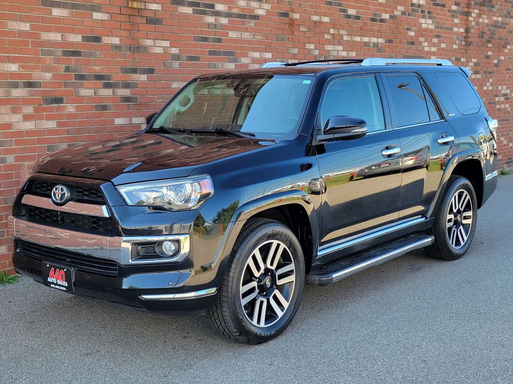 2014 Toyota 4Runner Image 3