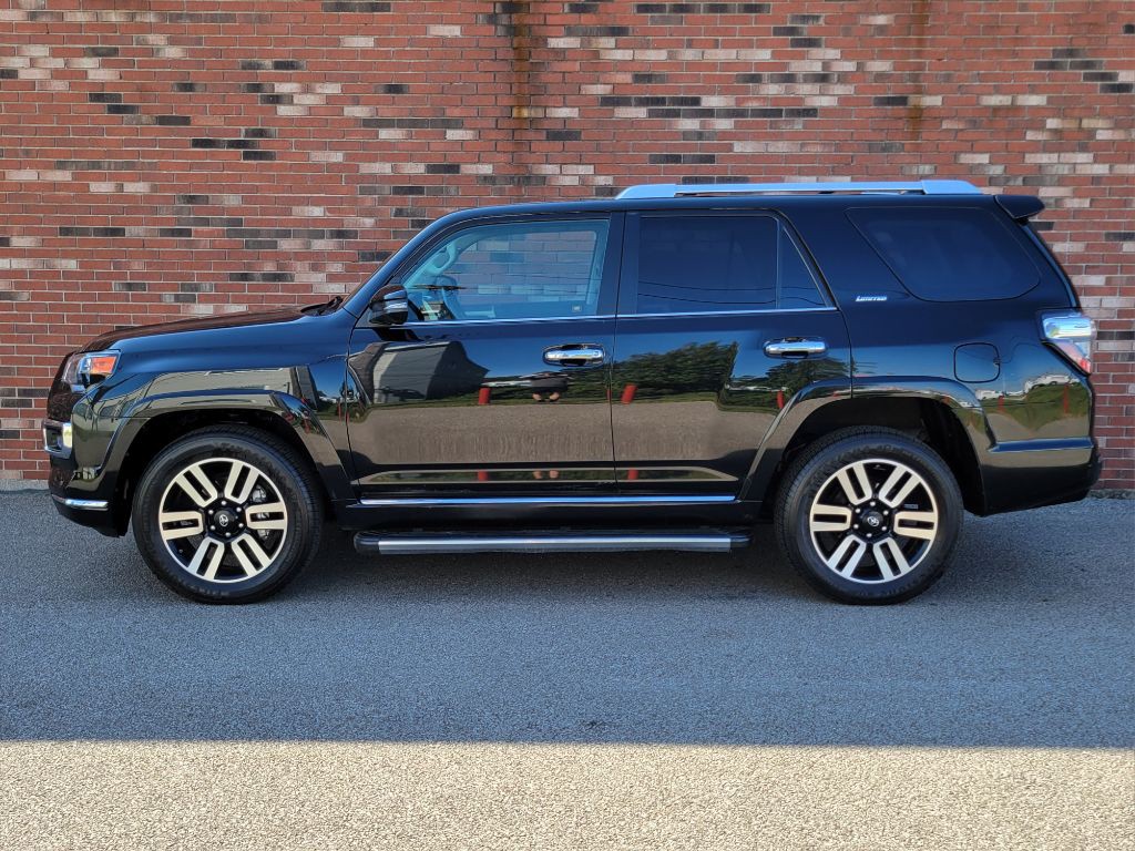 2014 Toyota 4Runner Image 4