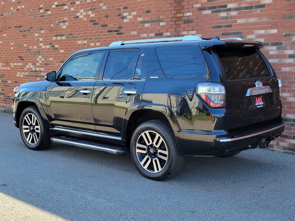 2014 Toyota 4Runner Image 5