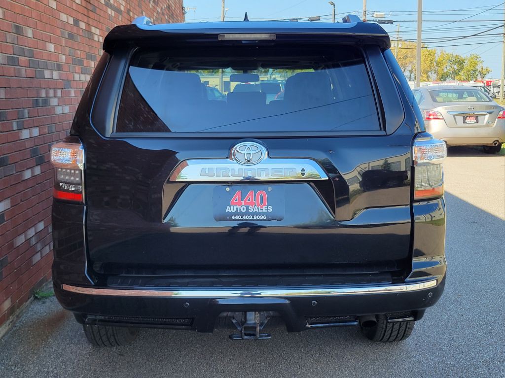 2014 Toyota 4Runner Image 6