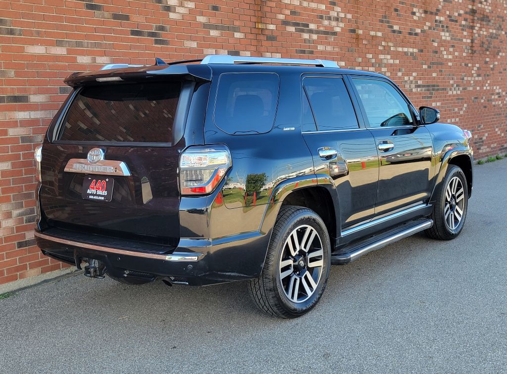 2014 Toyota 4Runner Image 7