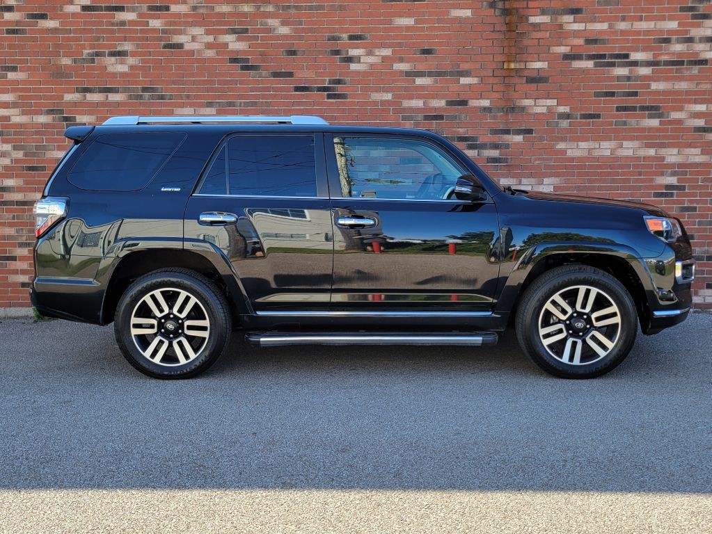 2014 Toyota 4Runner Image 8