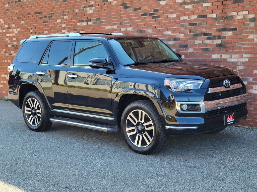 2014 Toyota 4Runner Image 9
