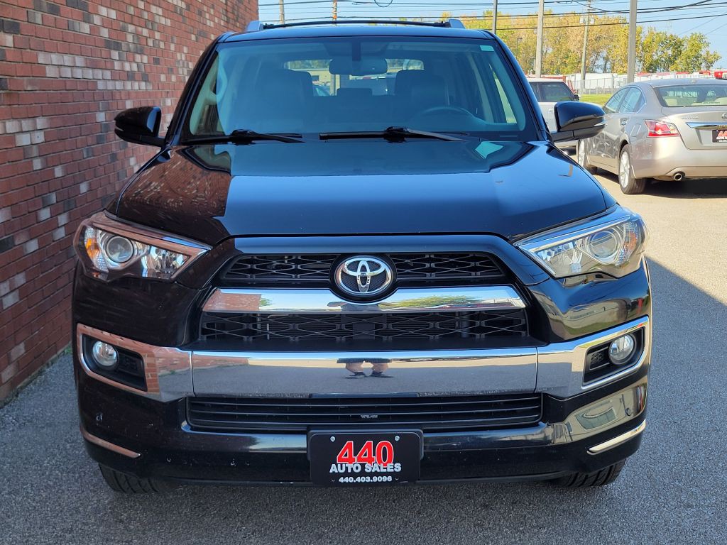2014 Toyota 4Runner Image 10