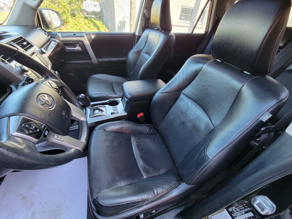 2014 Toyota 4Runner Image 13