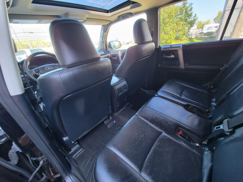 2014 Toyota 4Runner Image 14