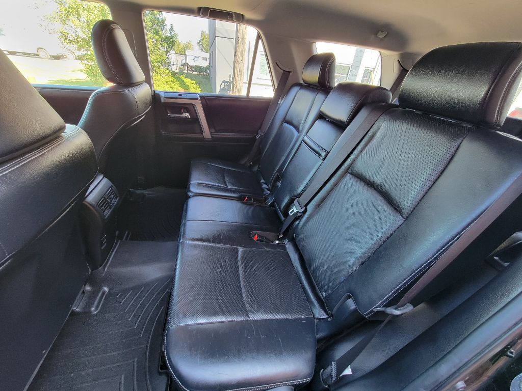 2014 Toyota 4Runner Image 15