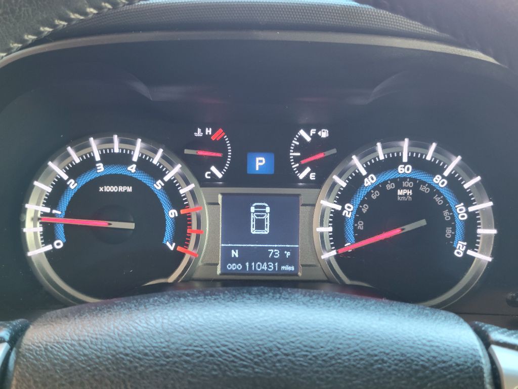 2014 Toyota 4Runner Image 21