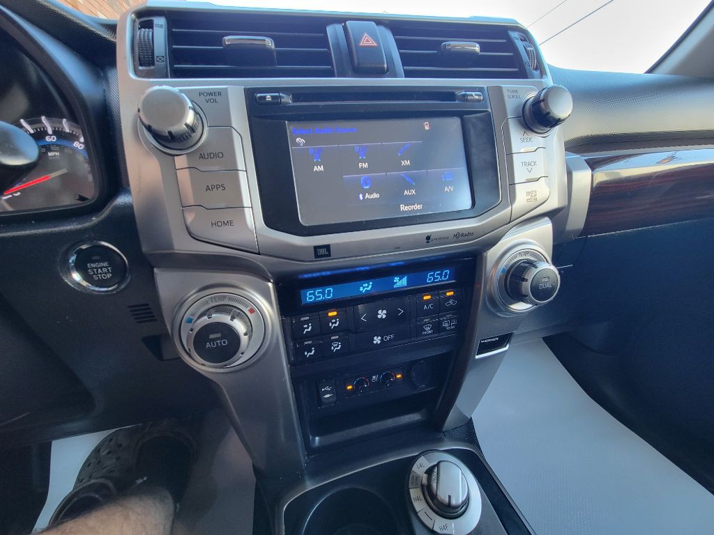 2014 Toyota 4Runner Image 23