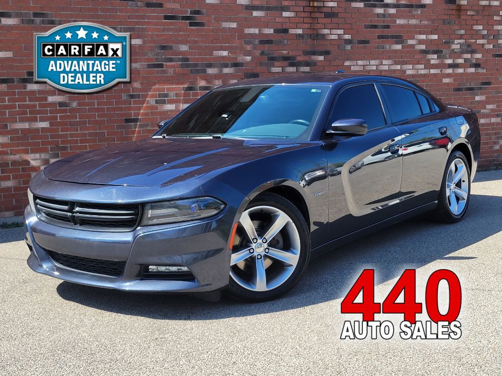2016 Dodge Charger Image 1