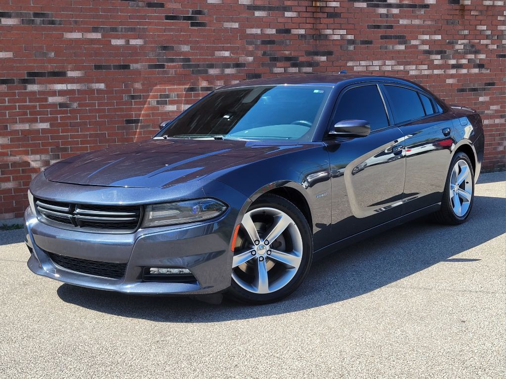 2016 Dodge Charger Image 2