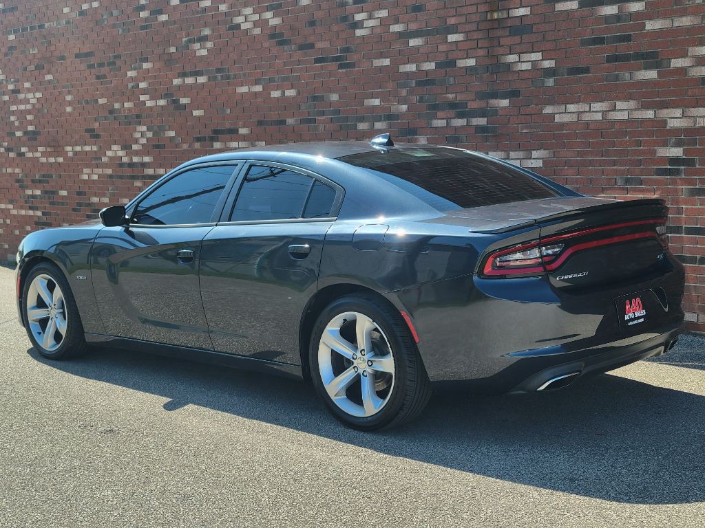2016 Dodge Charger Image 4