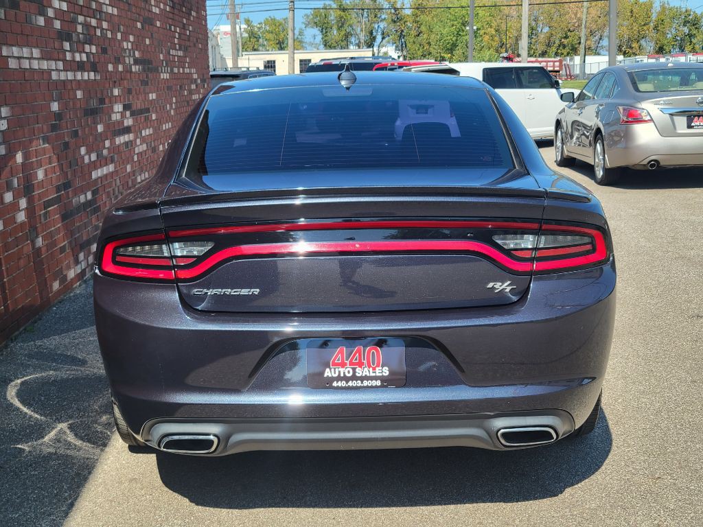 2016 Dodge Charger Image 5