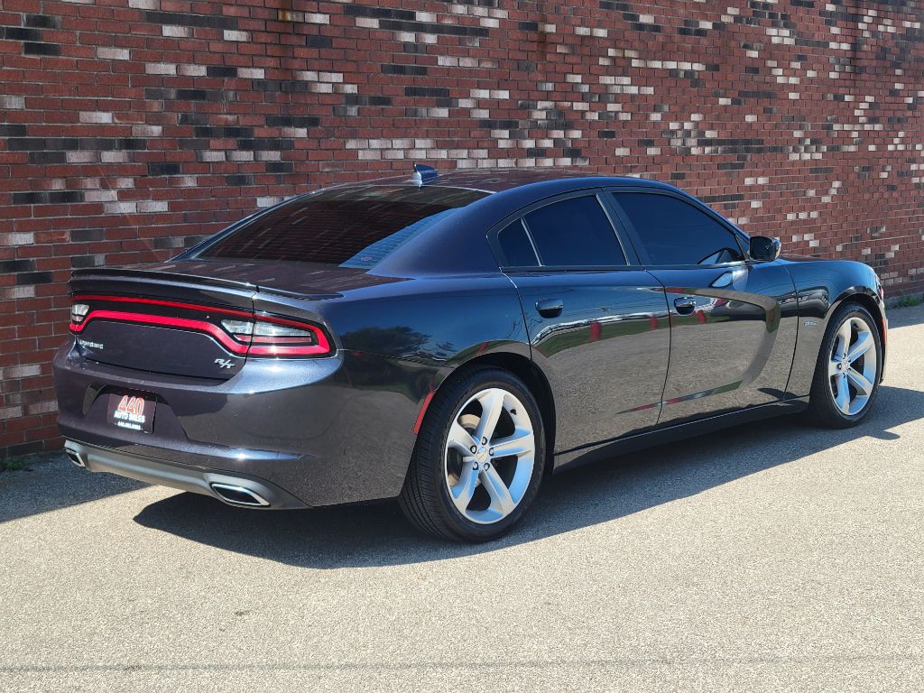 2016 Dodge Charger Image 6