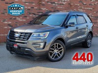 Image for 2016 Ford Explorer Sport ID: 6859688