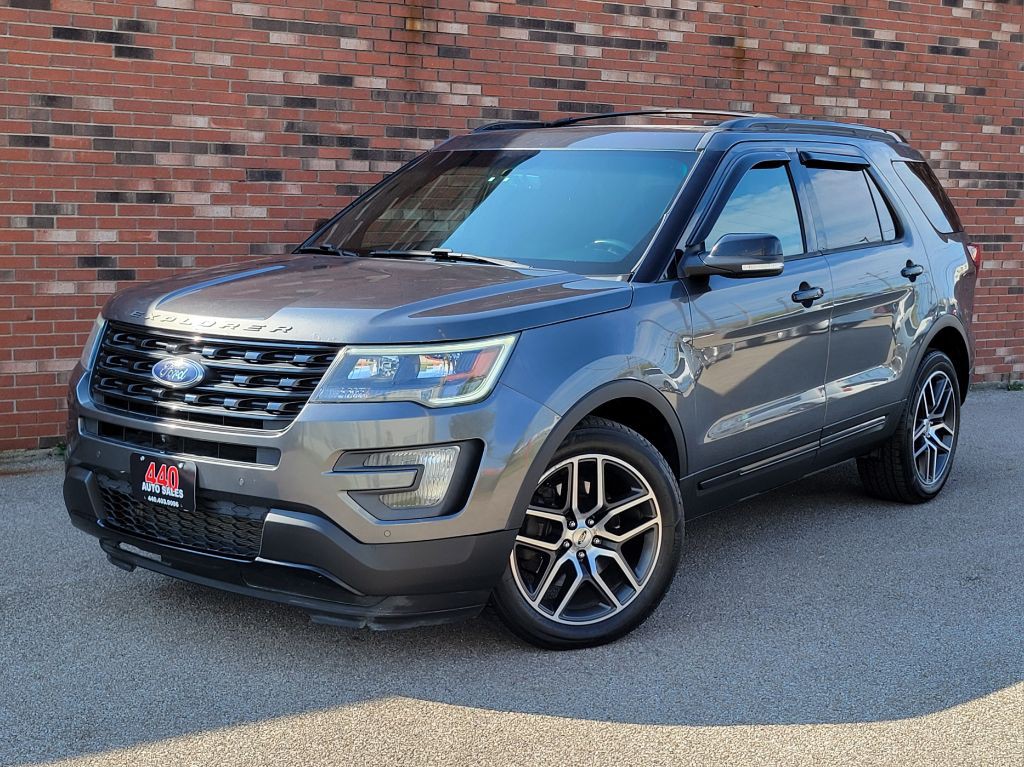 2016 Ford Explorer Image 2