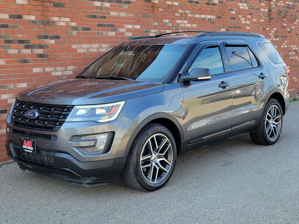 2016 Ford Explorer Image 3