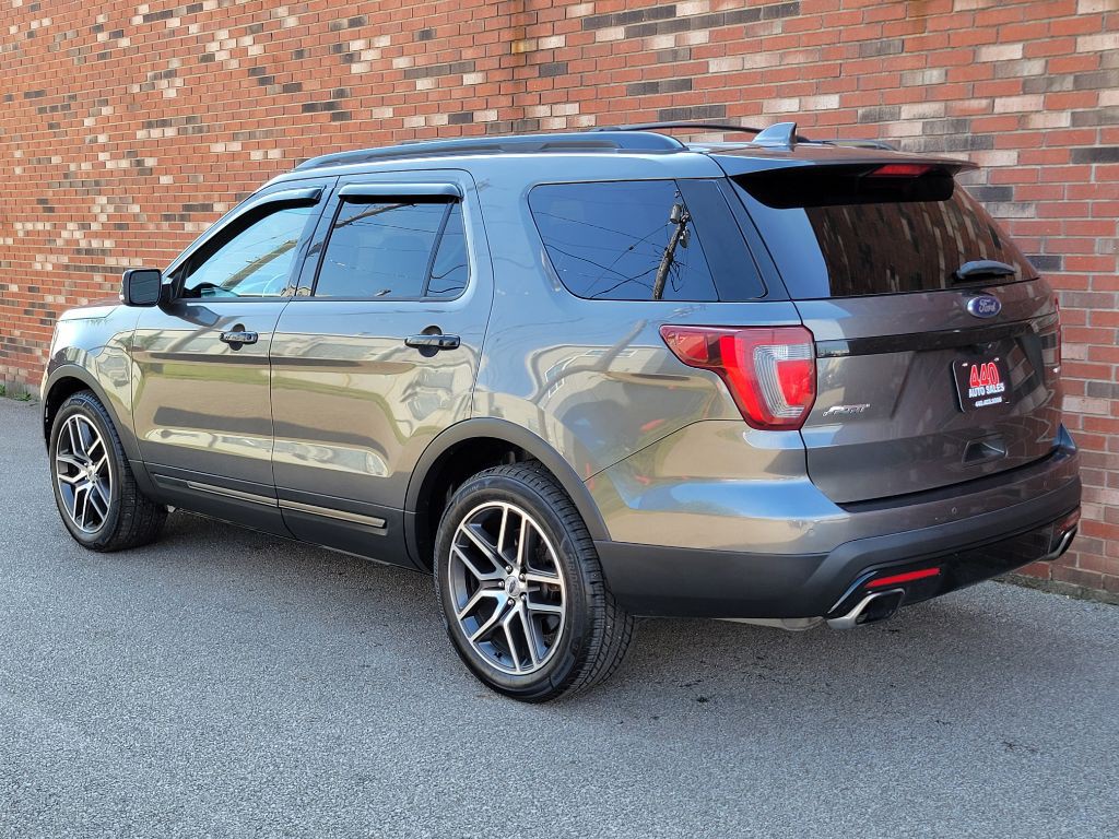 2016 Ford Explorer Image 5
