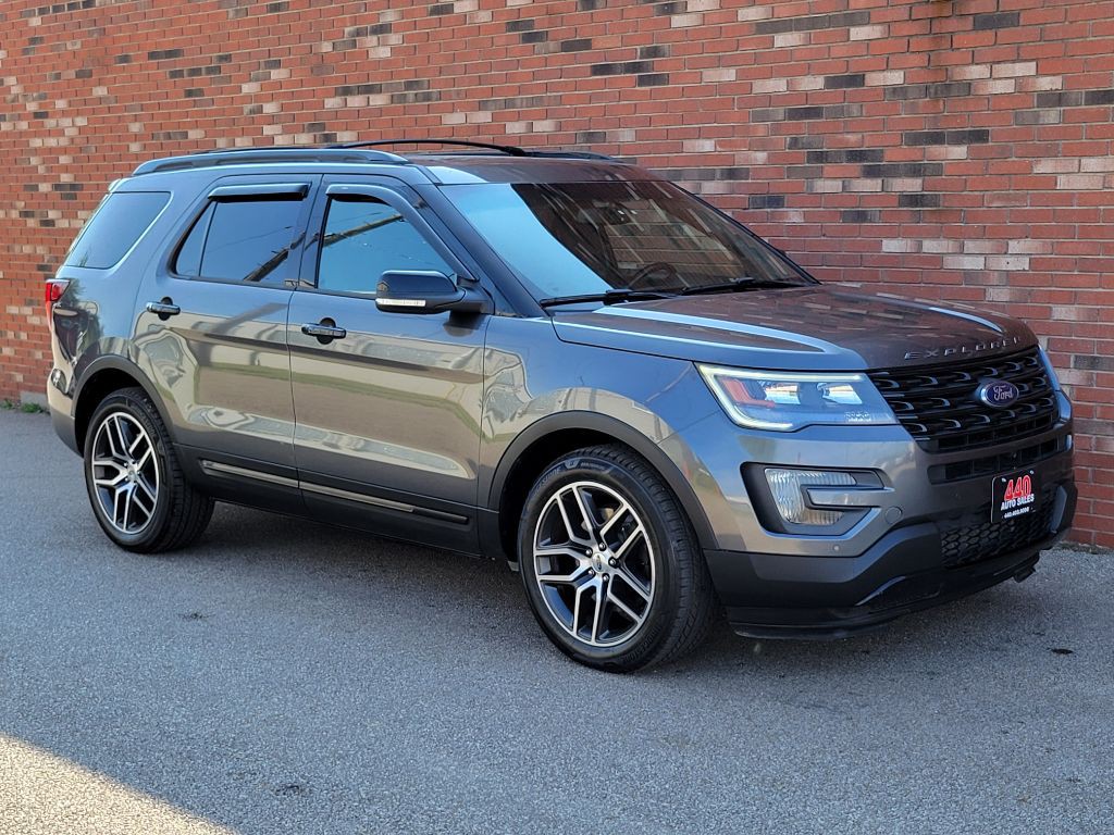 2016 Ford Explorer Image 9