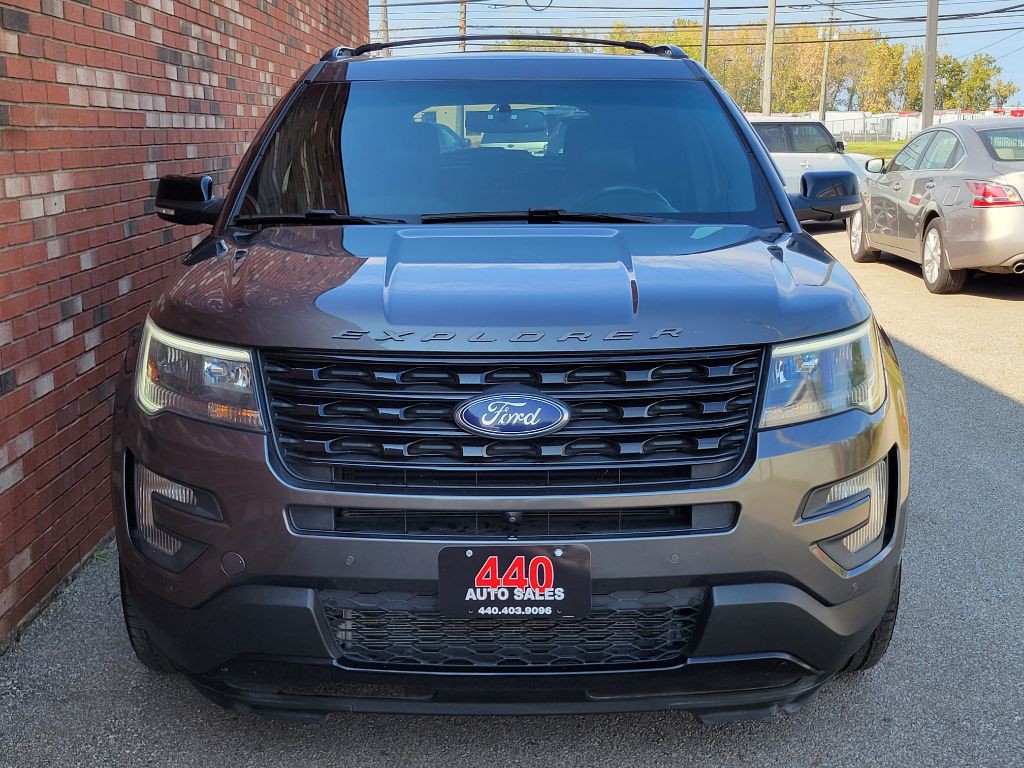 2016 Ford Explorer Image 10