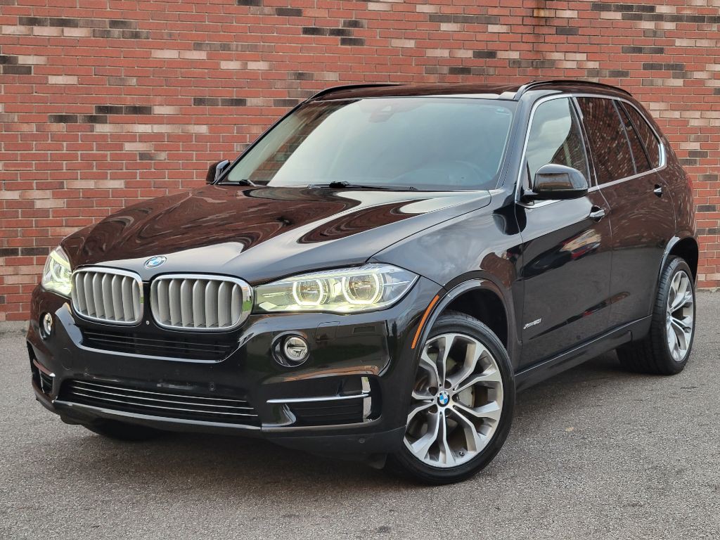 2015 BMW X5 Image 1