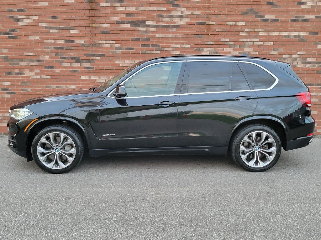 2015 BMW X5 Image 2