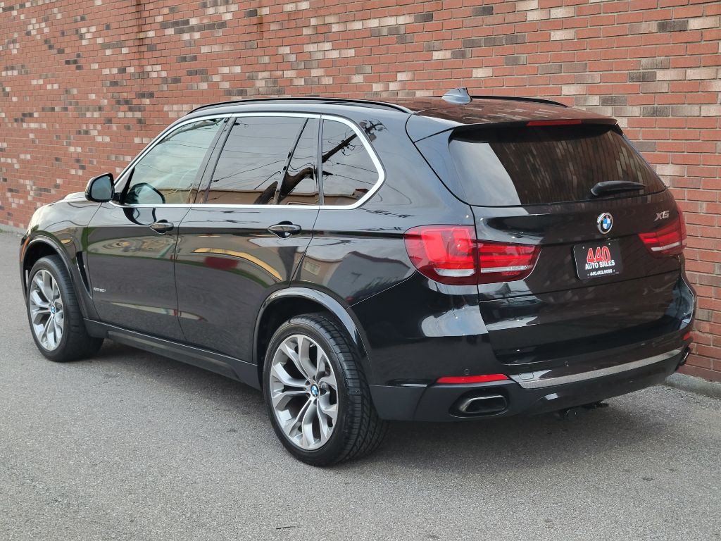 2015 BMW X5 Image 3