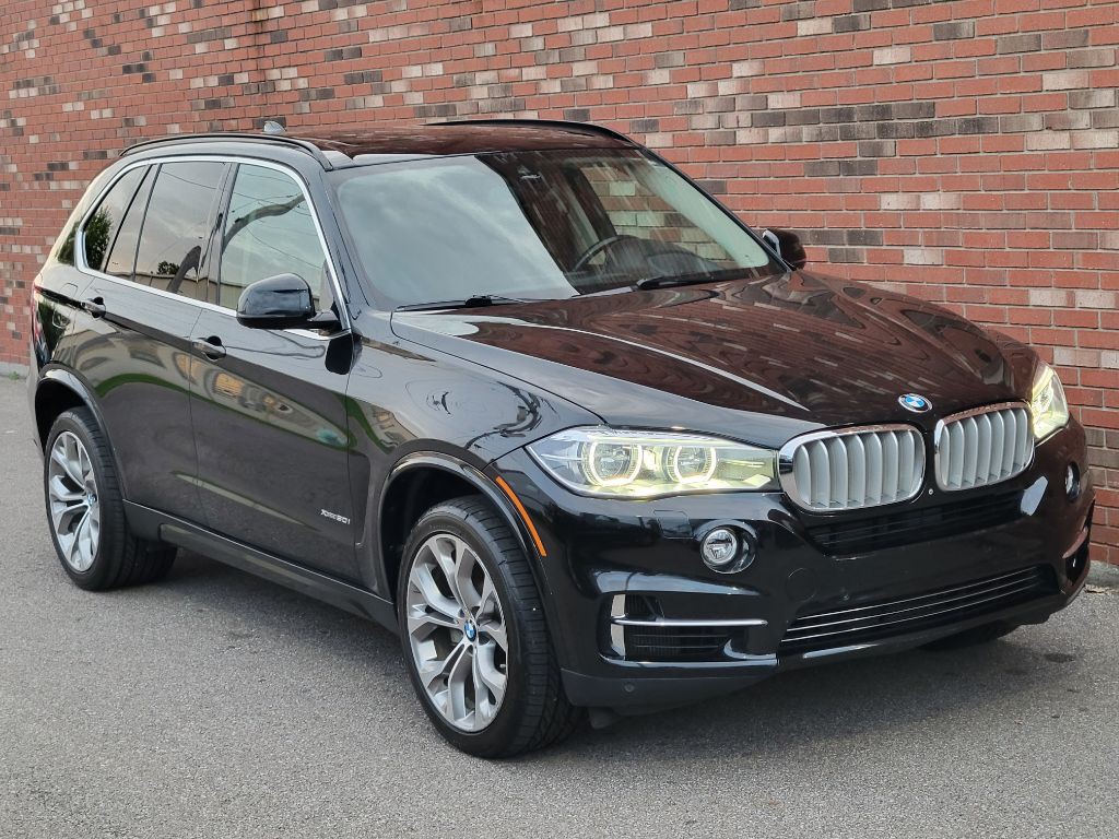 2015 BMW X5 Image 7