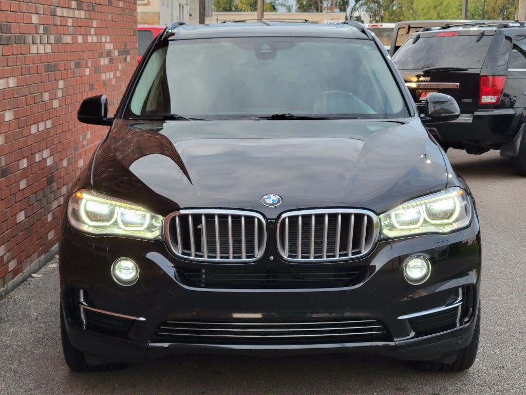 2015 BMW X5 Image 8