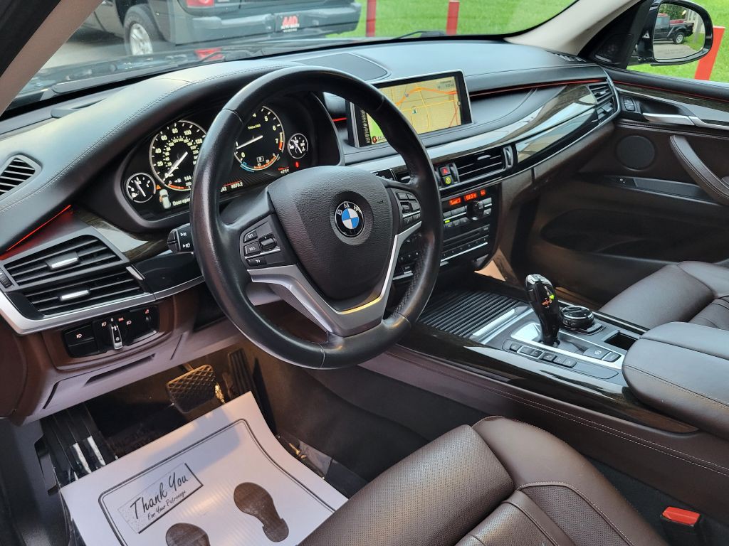 2015 BMW X5 Image 10