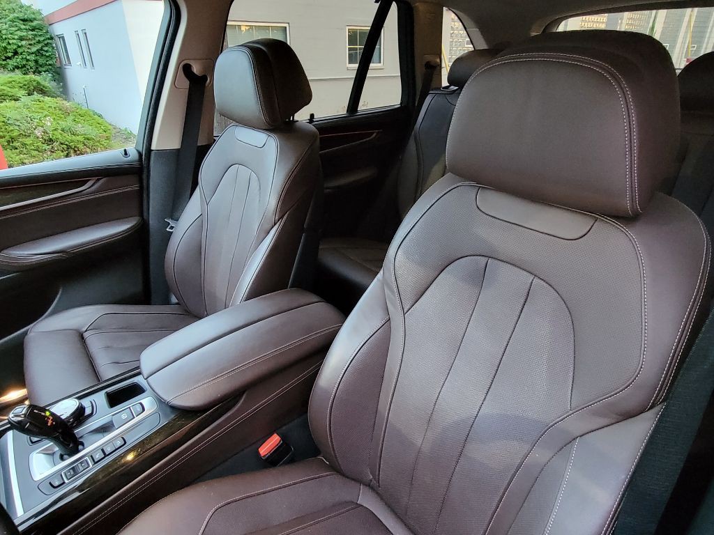 2015 BMW X5 Image 11