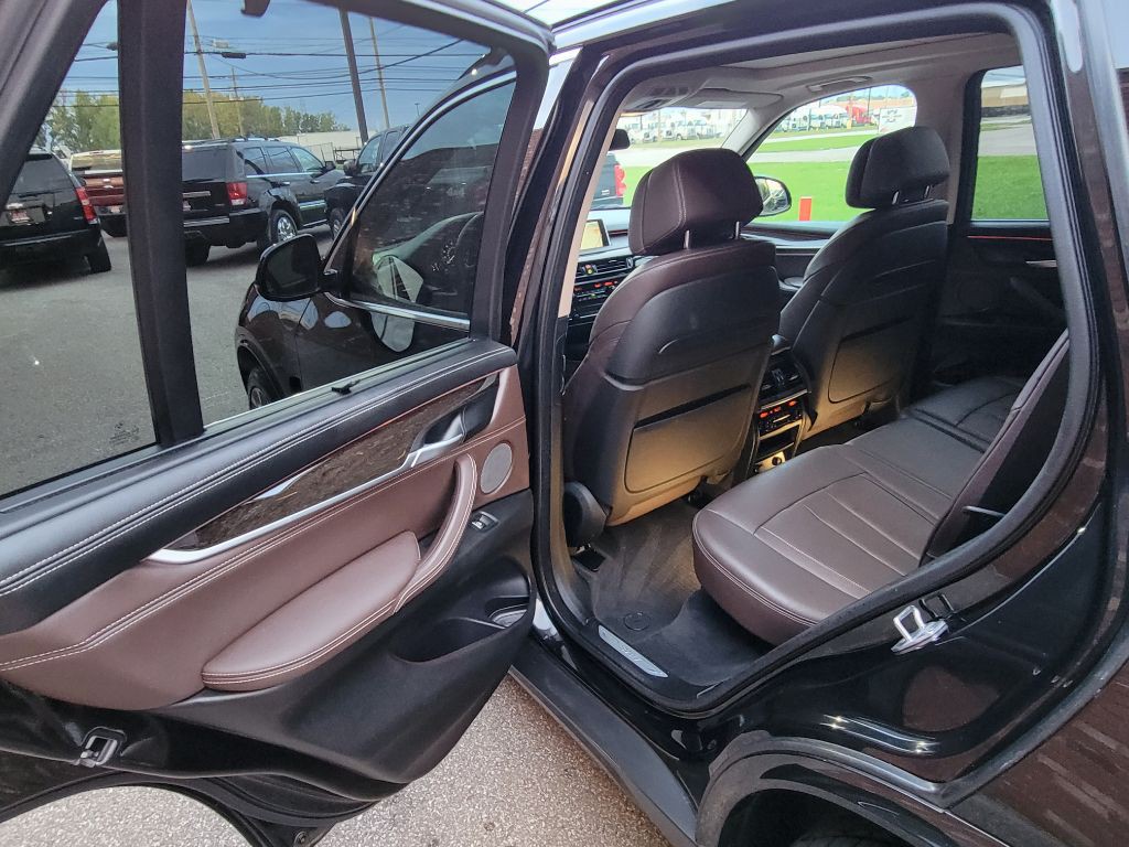 2015 BMW X5 Image 12