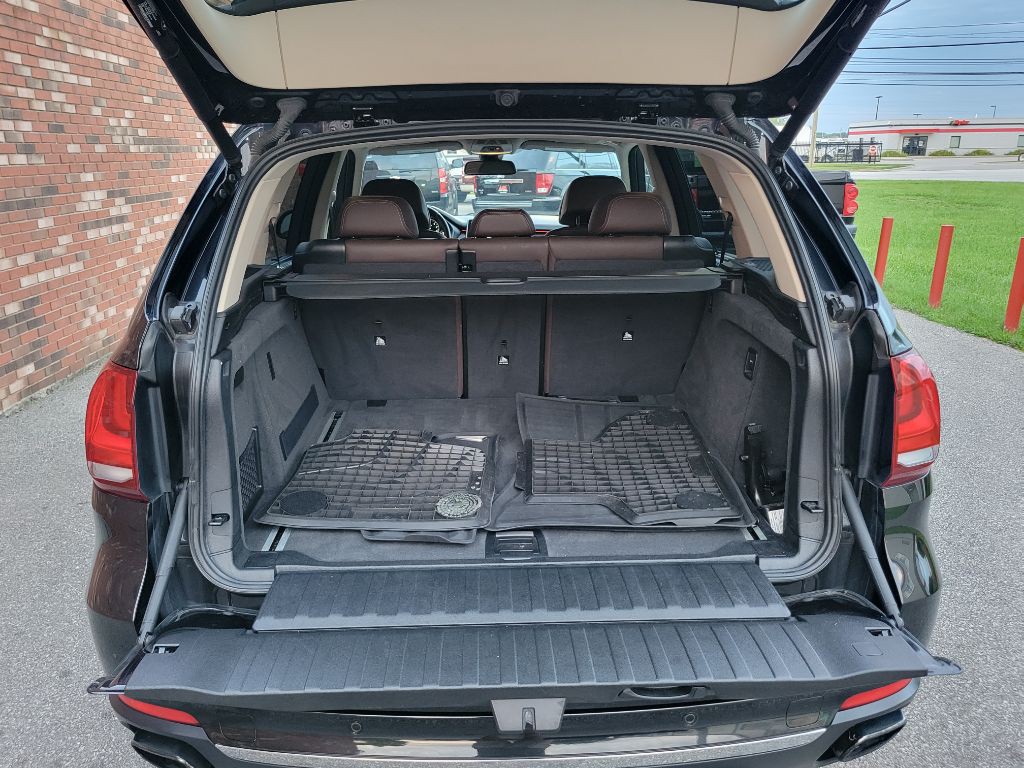 2015 BMW X5 Image 17