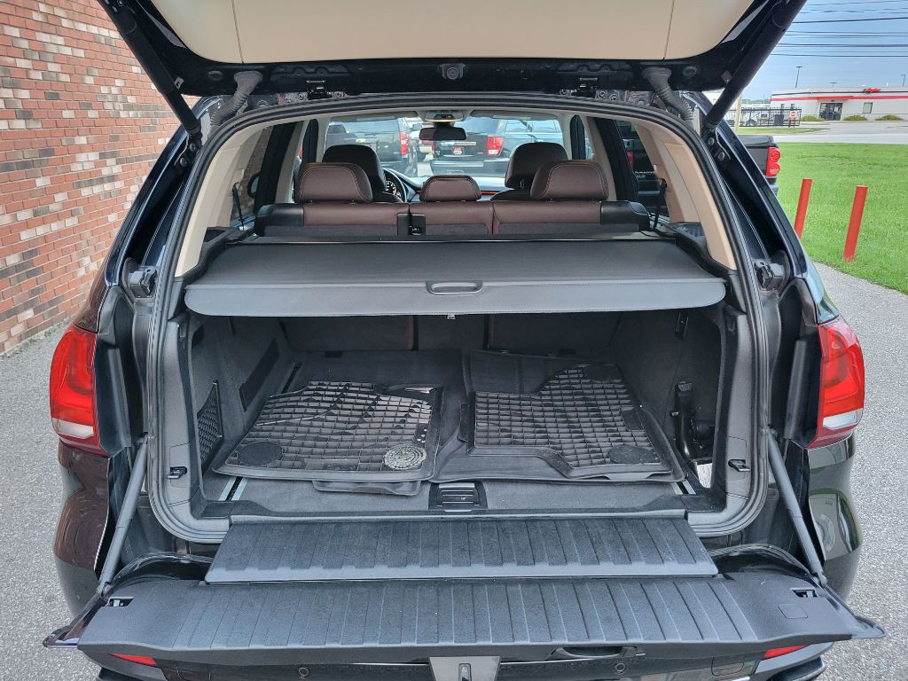 2015 BMW X5 Image 18