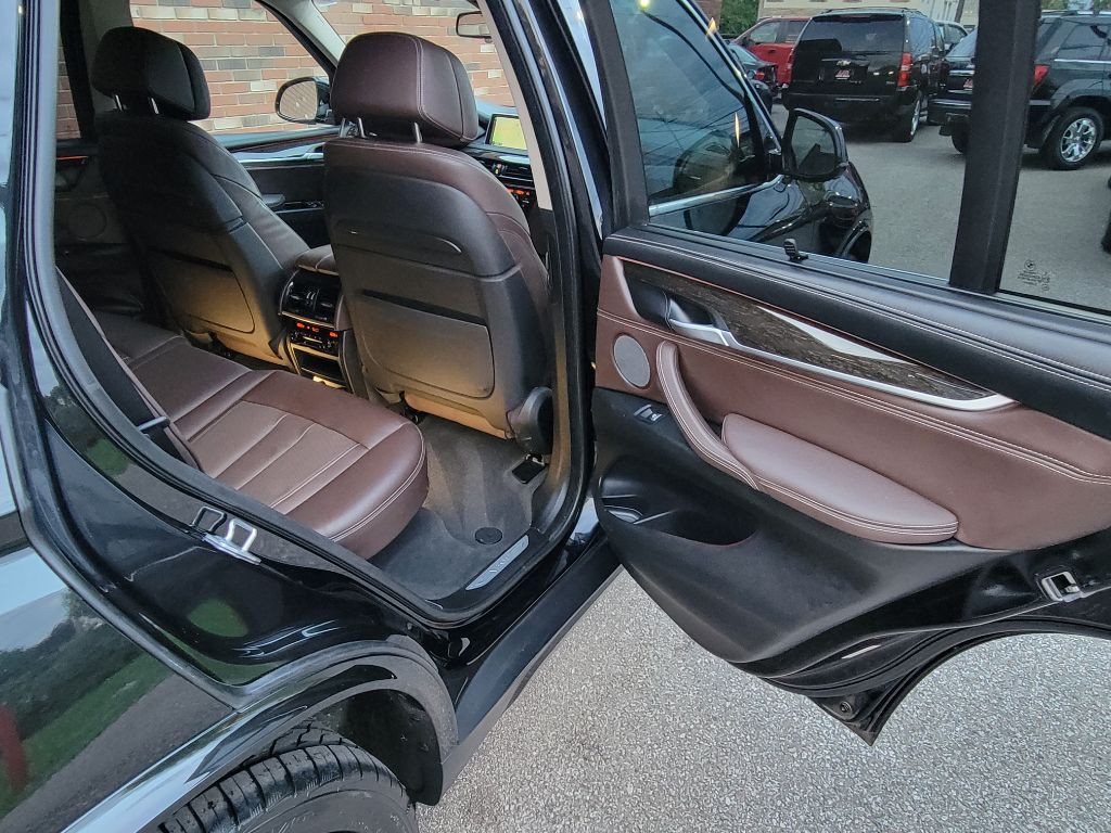 2015 BMW X5 Image 20