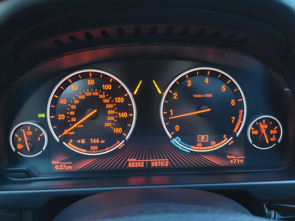 2015 BMW X5 Image 30