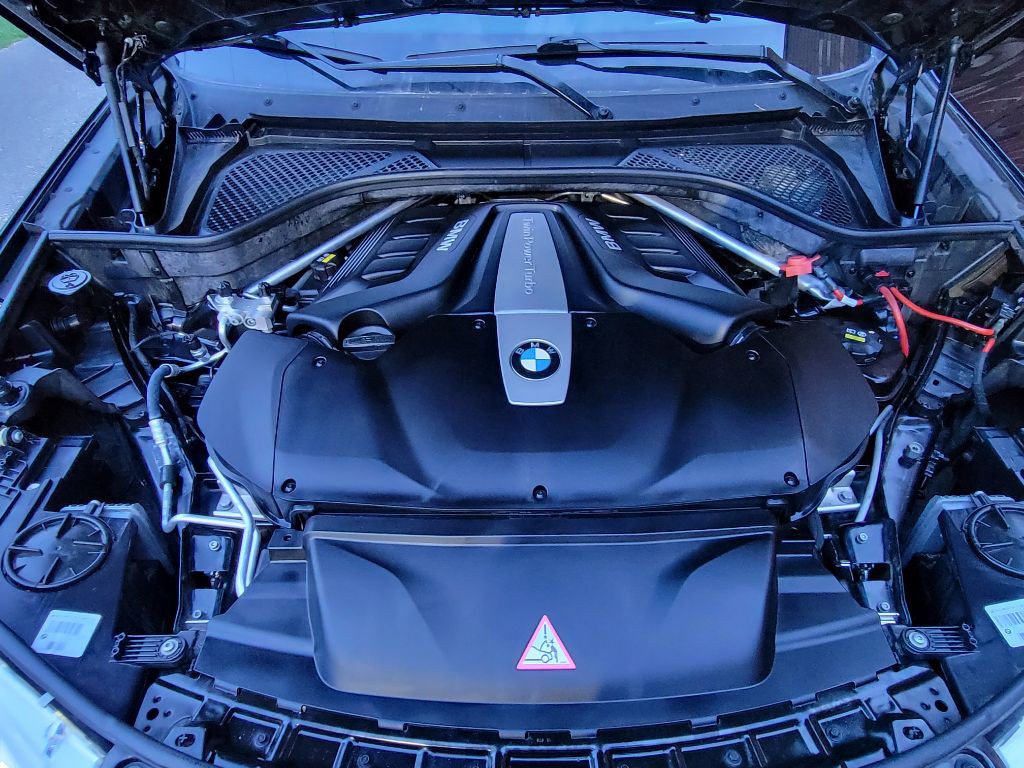 2015 BMW X5 Image 35