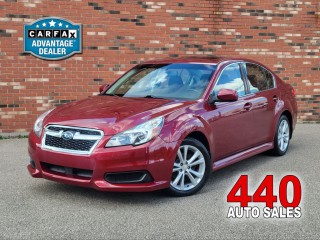 Image for 2014 Subaru Legacy 2.5I PREMIUM ID: 6910165