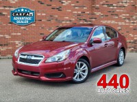 Image for 2014 Subaru Legacy 2.5I PREMIUM ID: 6910165
